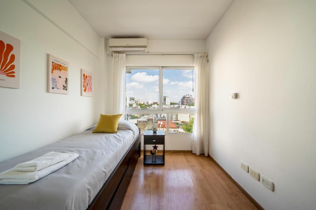 Fliphaus Bulnes 1300 - Lux 2 Bd Pool Palermo Apartamento *