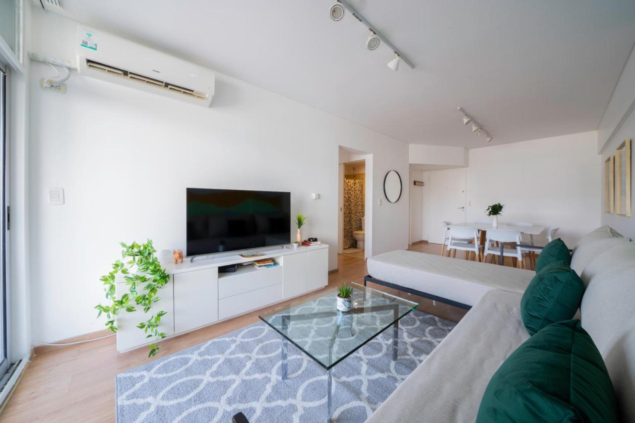 Apartamento Fliphaus Bulnes 1300 - Lux 2 Bd Pool Palermo *