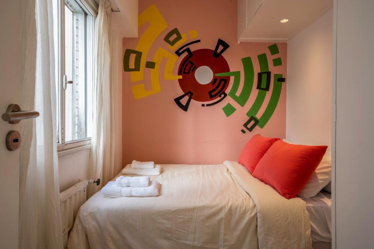 Melo 2000 - Inactivo Apartamento Ciudad Autónoma de Buenos Aires