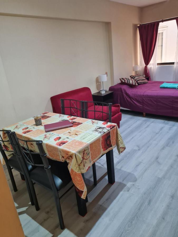 Monoambiente A 300 Metros Del Obelisco Apartamento *