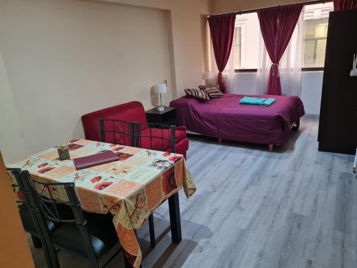 Monoambiente A 300 Metros Del Obelisco Apartamento *
