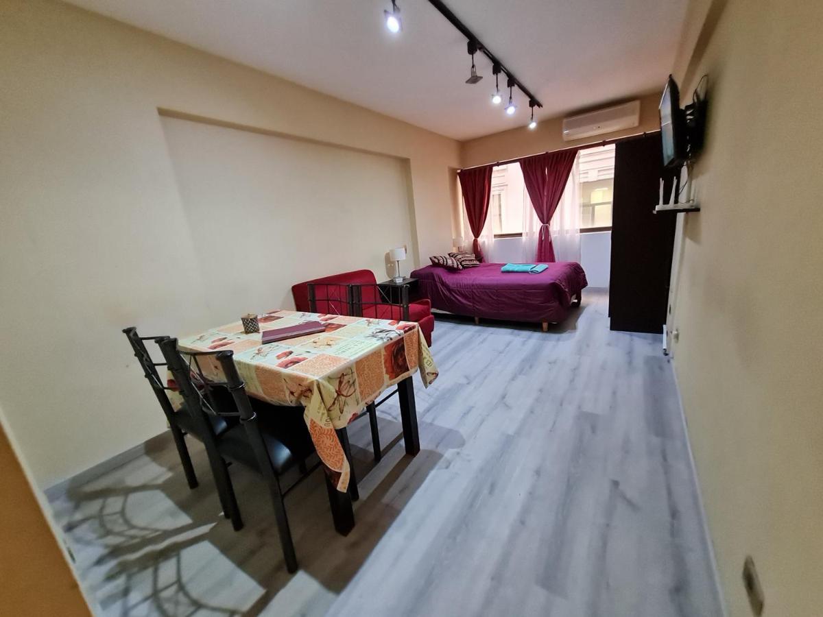 Monoambiente A 300 Metros Del Obelisco Apartamento