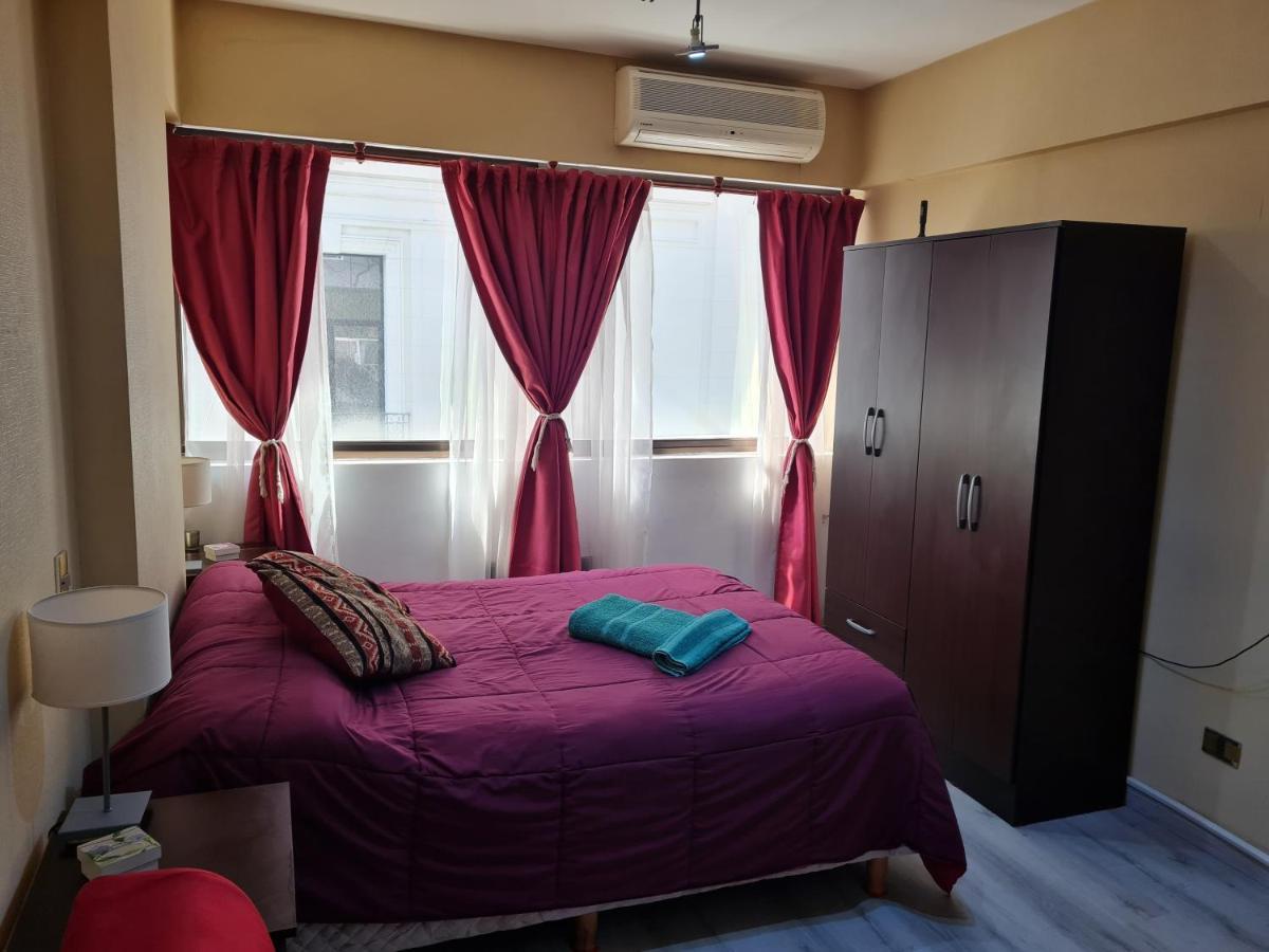 Monoambiente A 300 Metros Del Obelisco Apartamento Ciudad Autónoma de Buenos Aires