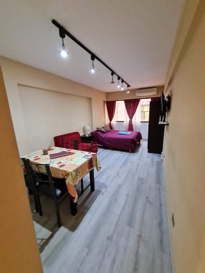 Apartamento Monoambiente A 300 Metros Del Obelisco *