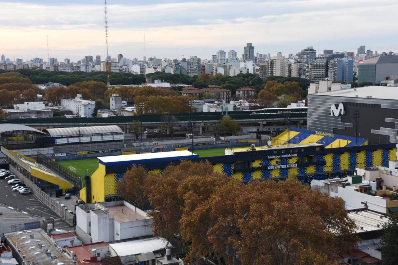 Apartamento @juanbjustoapartamento Ciudad Autónoma de Buenos Aires