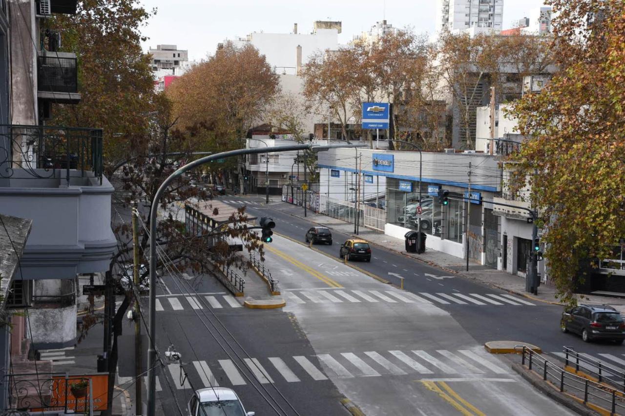 Apartamento @juanbjustoapartamento Ciudad Autónoma de Buenos Aires