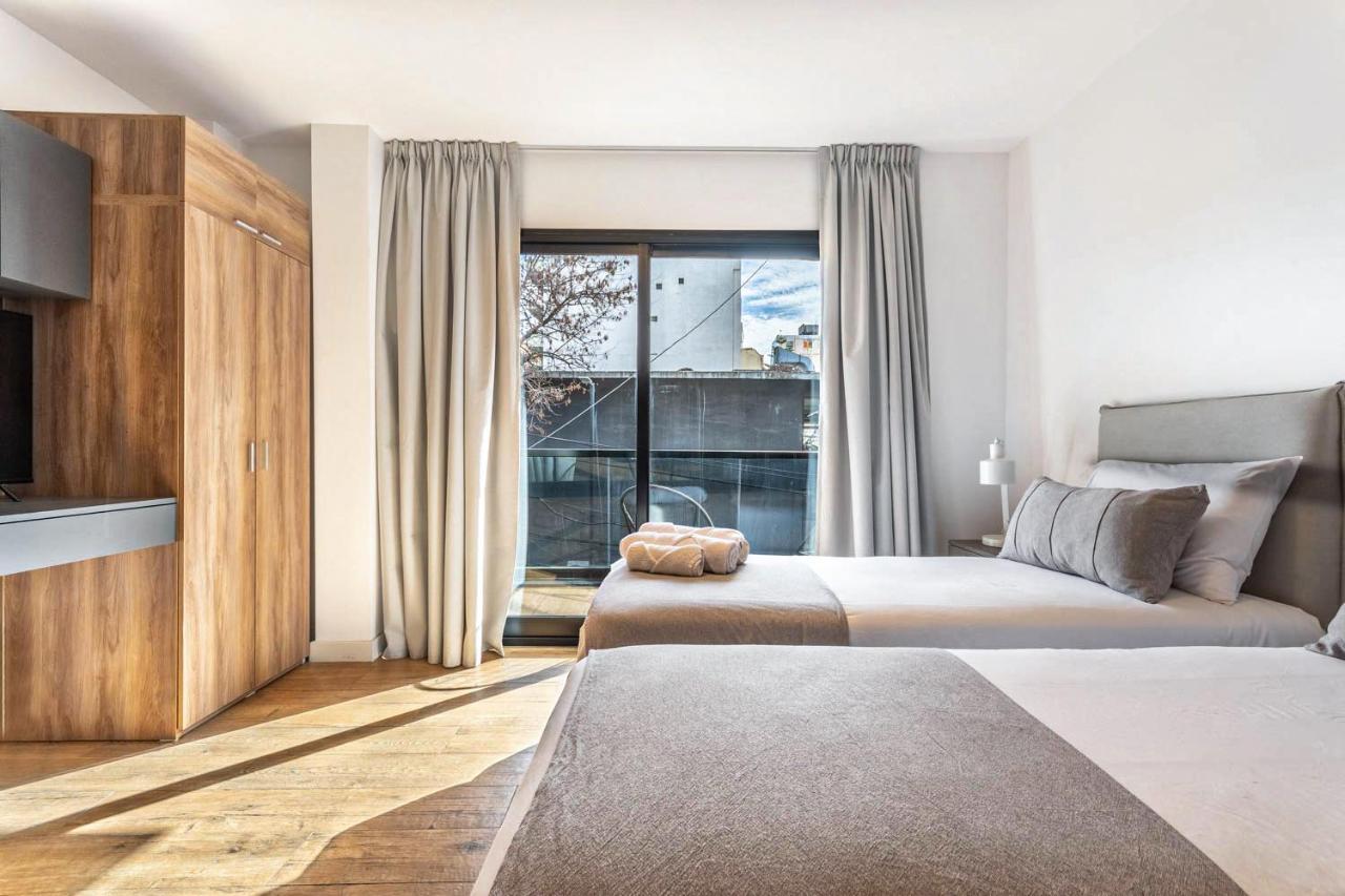 Apartahotel Live Soho Boutique & Belgrano Ciudad Autónoma de Buenos Aires