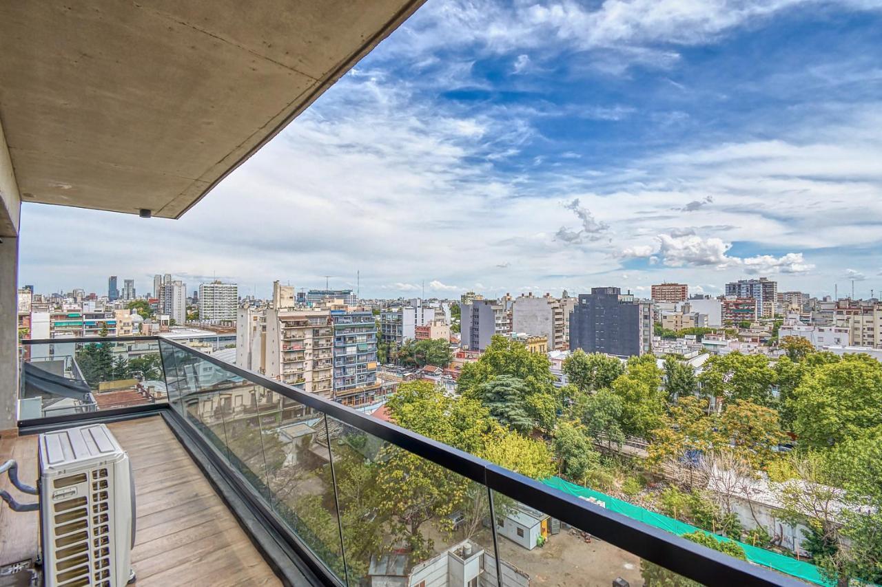 Apartahotel Live Soho Boutique & Belgrano