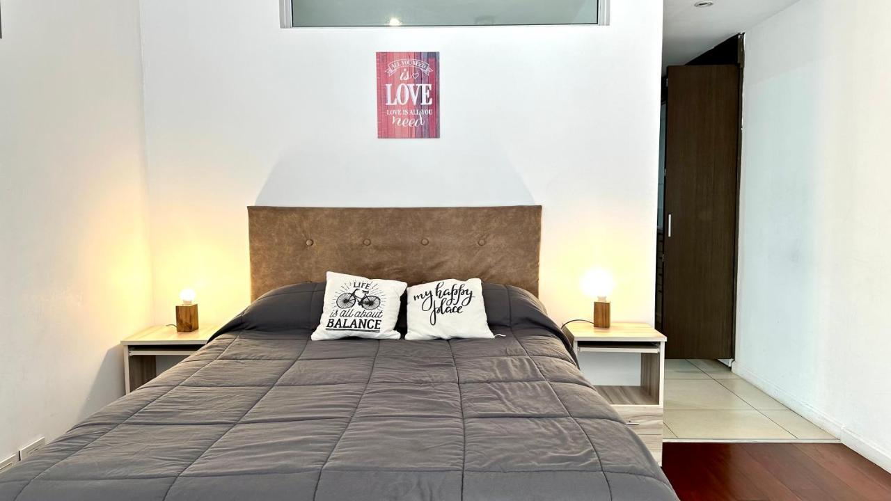 Apartamento Tesorito De Palermo Buenos Aires
