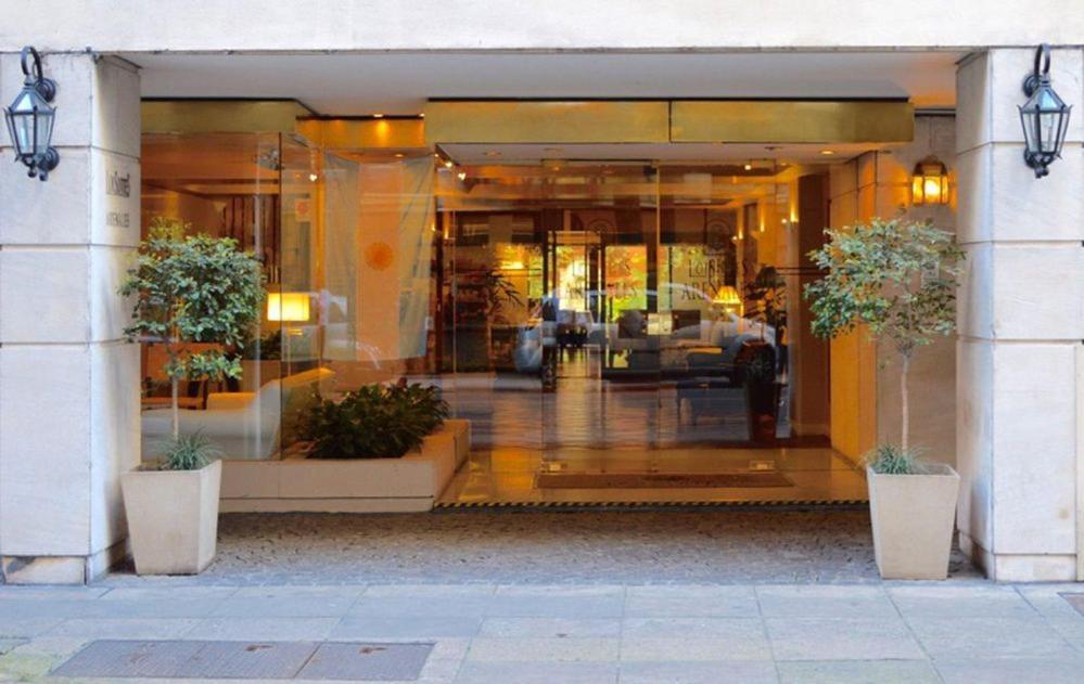 Apartamento Aparts @2 Plaza San Martin *
