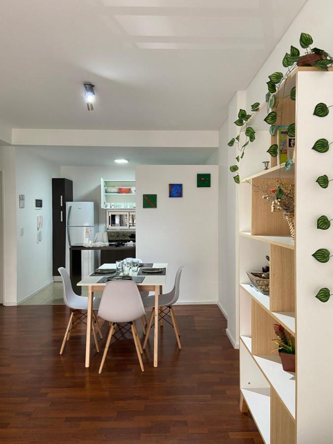 Apartamento Departamento En Caballito Con Sauna Y Pileta,