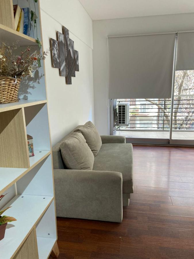 Apartamento Departamento En Caballito Con Sauna Y Pileta,