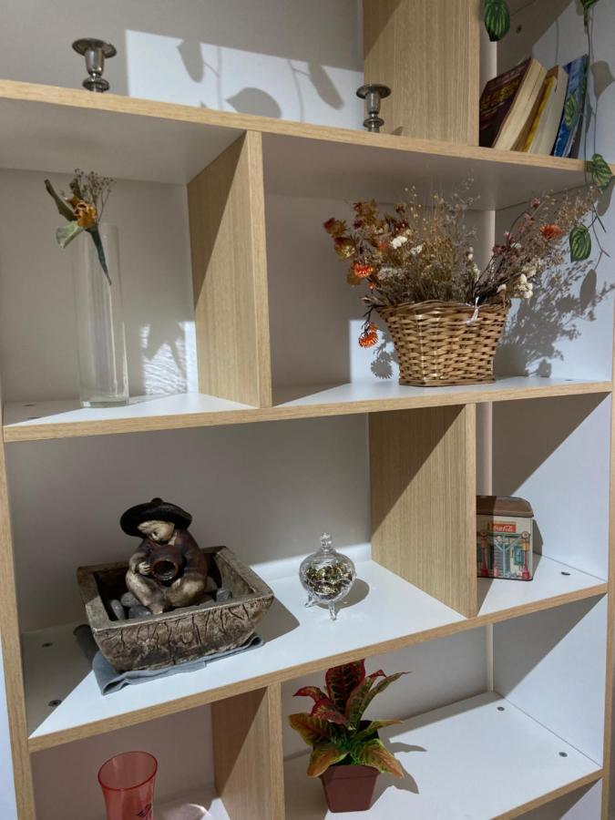 Apartamento Departamento En Caballito Con Sauna Y Pileta,