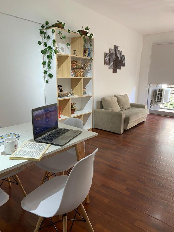 Apartamento Departamento En Caballito Con Sauna Y Pileta, *