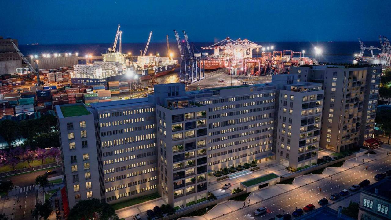 Apartamento Extraordinario Departamento 2 Ambientes En Quartier Se Abona En Dolares O Al Cambio Billete Precio En Usd Buenos Aires