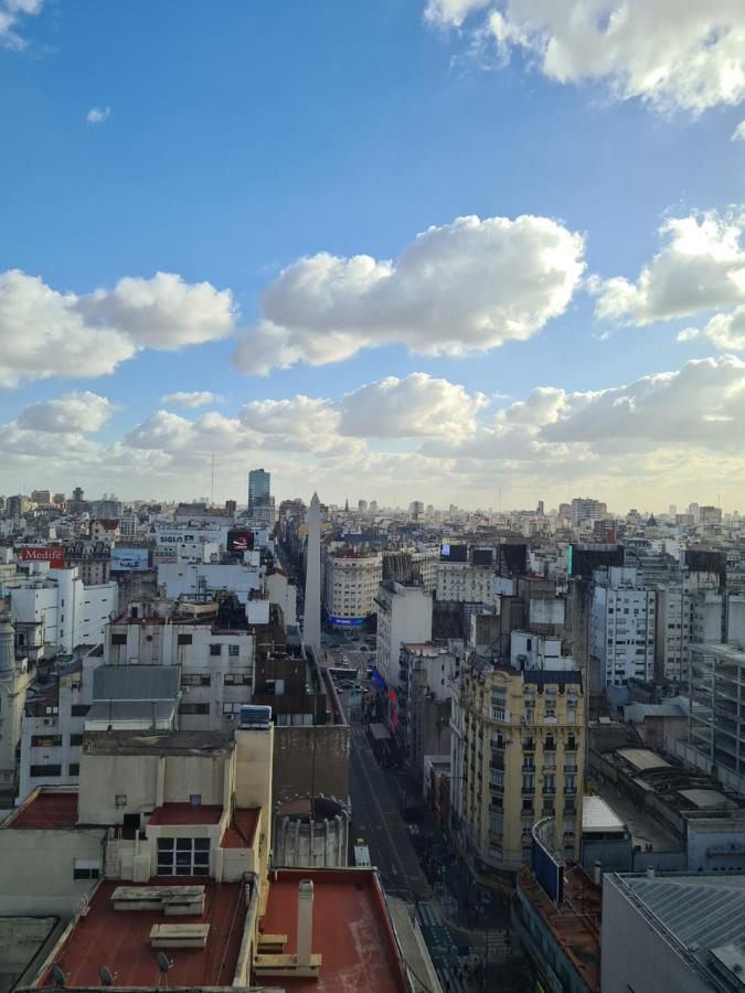 Inmejorable Ubicación Y Vista Al Obelisco * Ciudad Autónoma de Buenos Aires