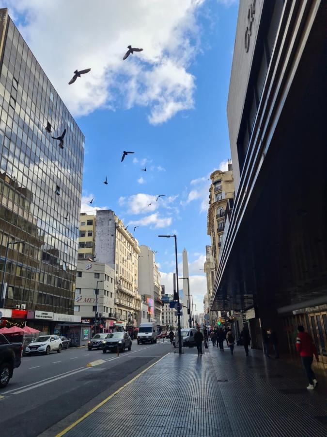 Apartamento Inmejorable Ubicación Y Vista Al Obelisco Ciudad Autónoma de Buenos Aires