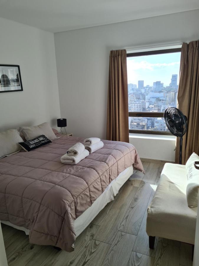 Apartamento Inmejorable Ubicación Y Vista Al Obelisco