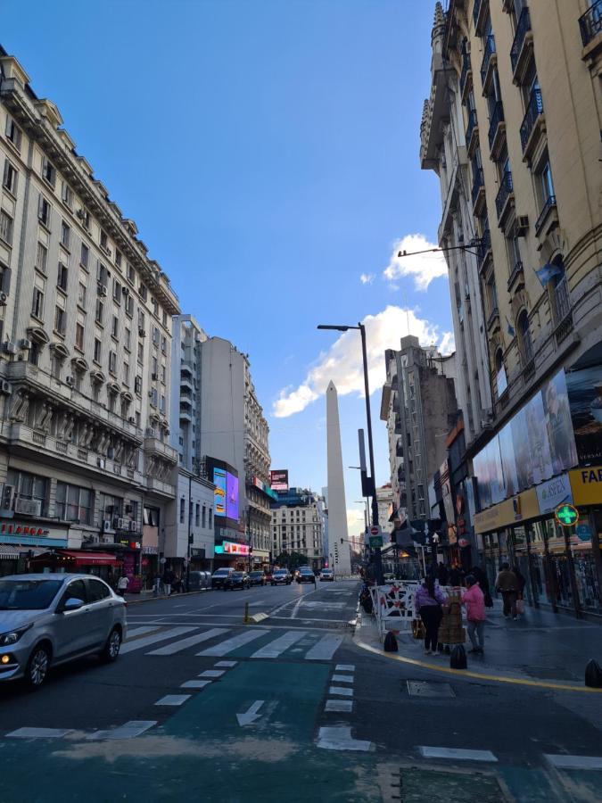 Apartamento Inmejorable Ubicación Y Vista Al Obelisco *