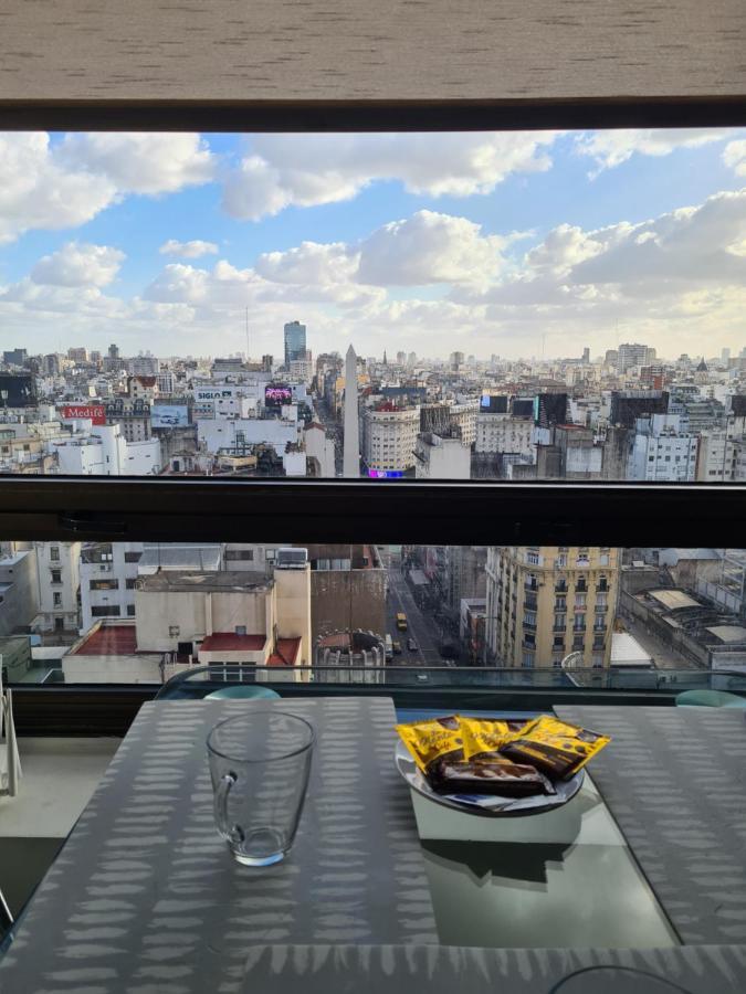 Inmejorable Ubicación Y Vista Al Obelisco * Ciudad Autónoma de Buenos Aires