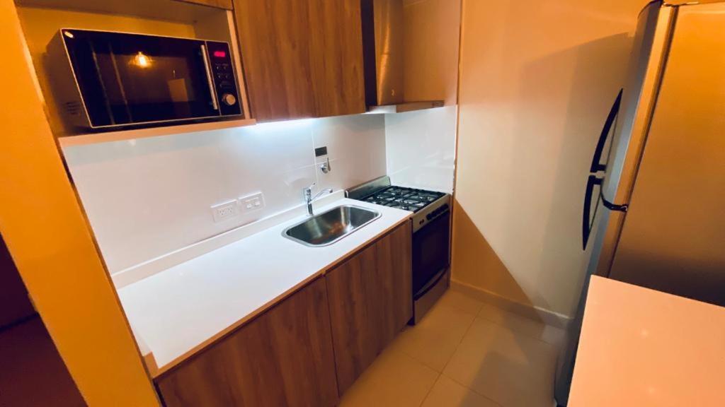 Apartamento Monoambiente En Caballito *