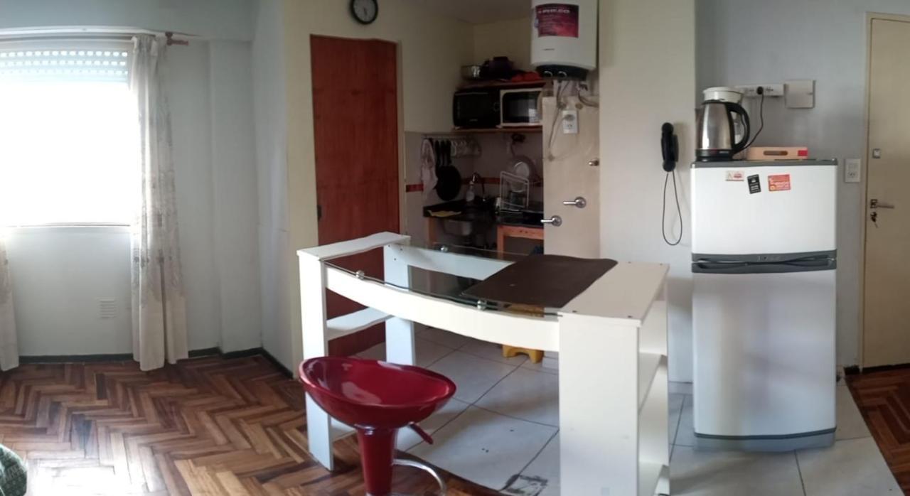 Apartamento Monoambiente En Crespo *