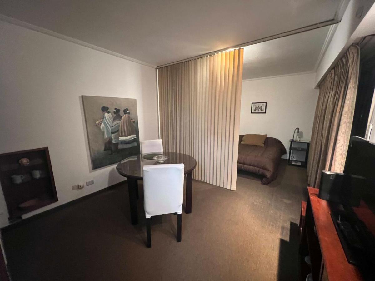 Apartamento Monoambiente En Recoleta Ciudad Autónoma de Buenos Aires