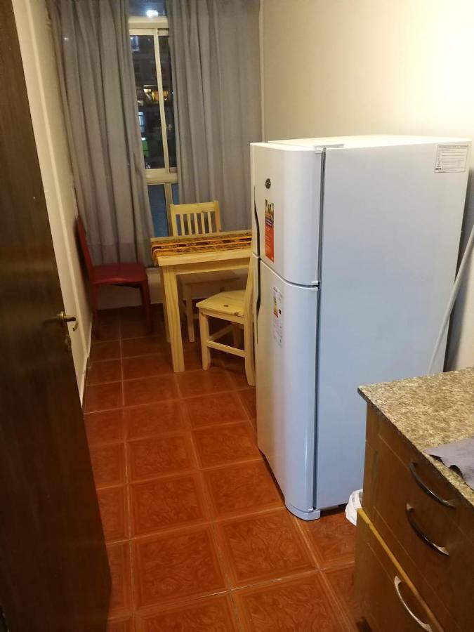 Apartamento Monoambiente La Boca