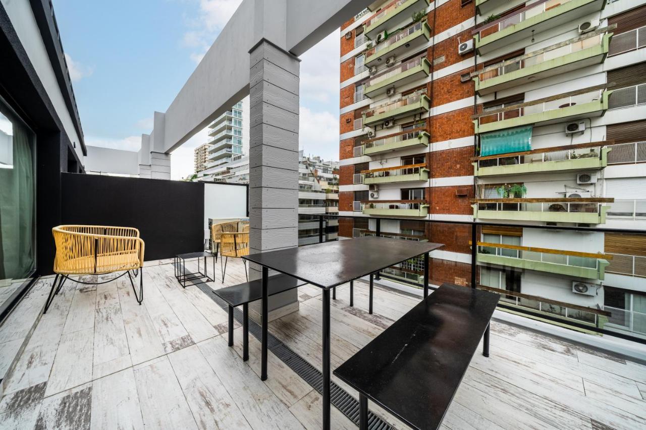 Apartamento La Vie Canitas Buenos Aires