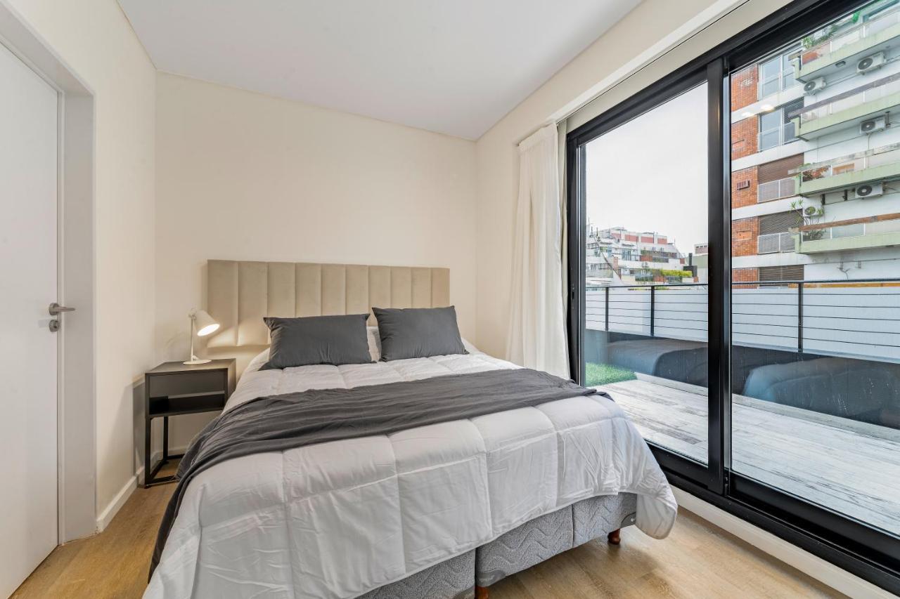 Apartamento La Vie Canitas Buenos Aires