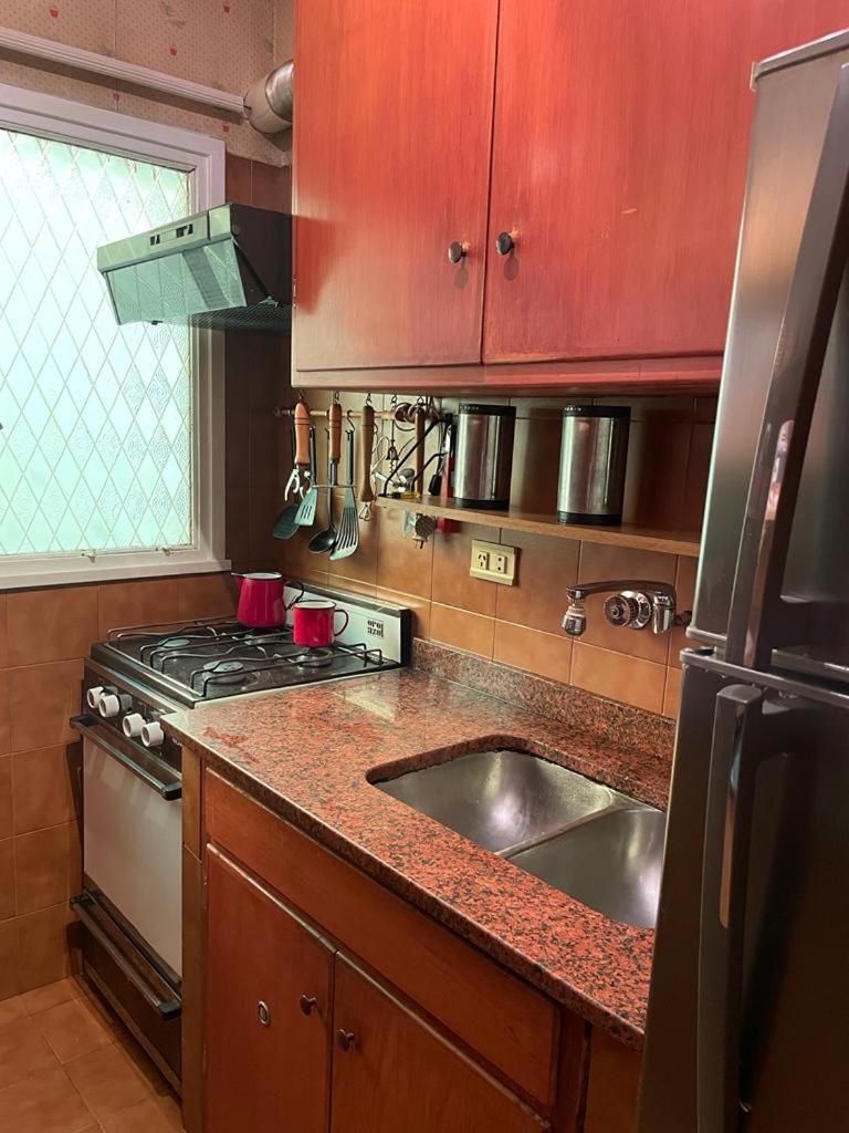 Apartamento Departamento Recoleta. Inmejorable Ubicacion. *