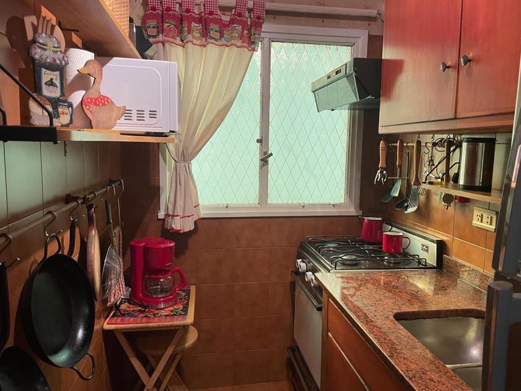 Departamento Recoleta. Inmejorable Ubicacion. Apartamento *