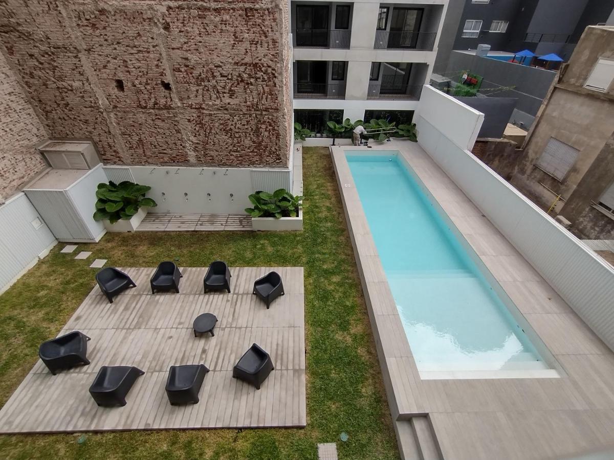 Apartamento Terejumonoambiente Av San Juan 2816 *