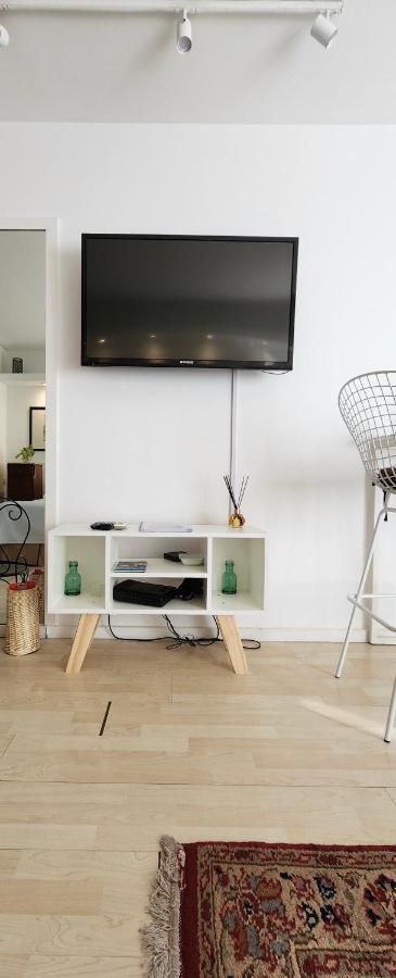 Lovely And Quiet Studio In The Heart Of Recoleta