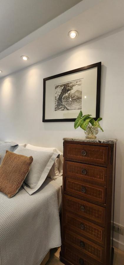 Apartamento Lovely And Quiet Studio In The Heart Of Recoleta