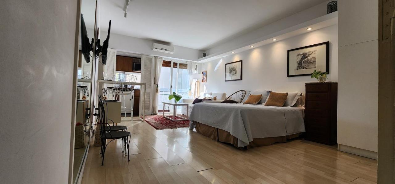 Lovely And Quiet Studio In The Heart Of Recoleta Ciudad Autónoma de Buenos Aires