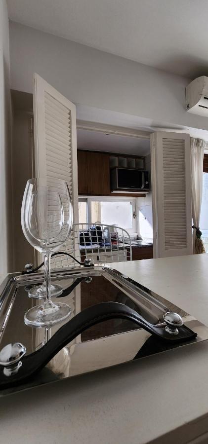 Lovely And Quiet Studio In The Heart Of Recoleta Apartamento