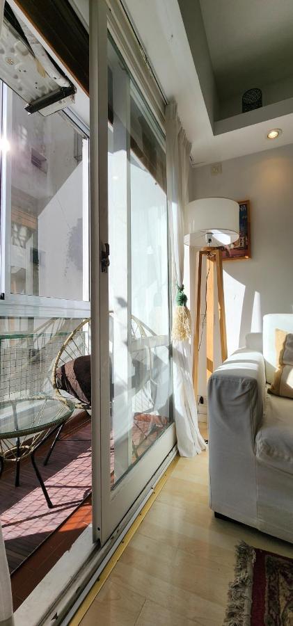 Lovely And Quiet Studio In The Heart Of Recoleta Apartamento