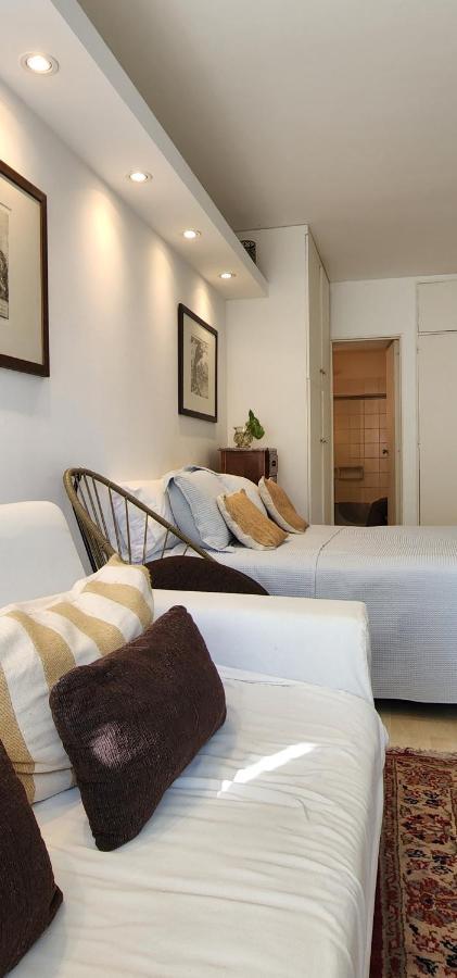 Lovely And Quiet Studio In The Heart Of Recoleta Apartamento *