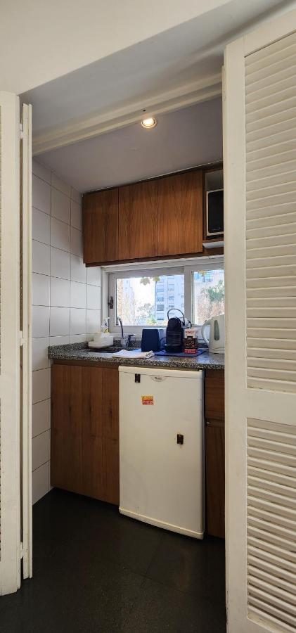 Lovely And Quiet Studio In The Heart Of Recoleta