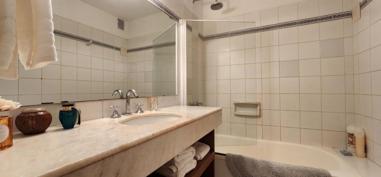 Apartamento Lovely And Quiet Studio In The Heart Of Recoleta *