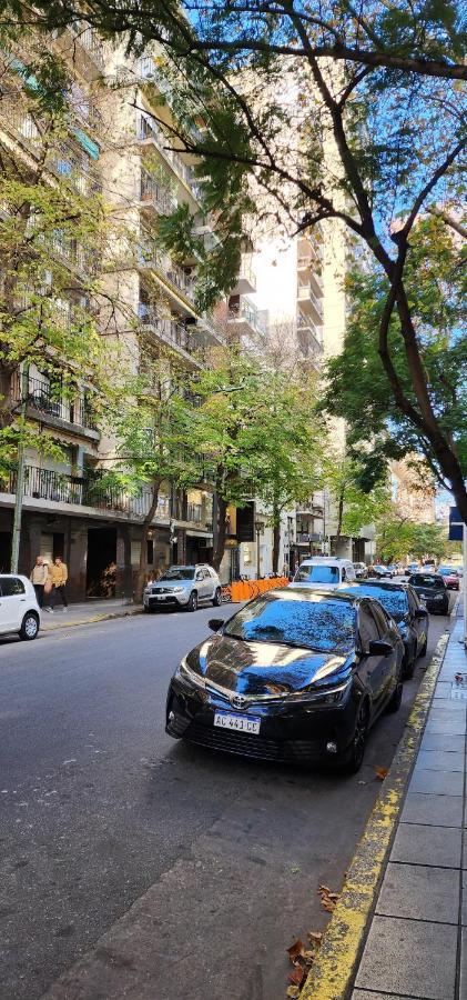 Lovely And Quiet Studio In The Heart Of Recoleta Apartamento Ciudad Autónoma de Buenos Aires