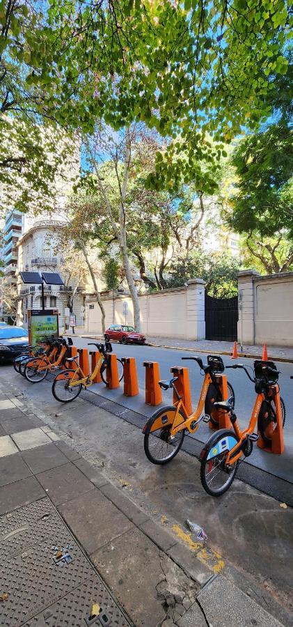 Lovely And Quiet Studio In The Heart Of Recoleta Apartamento Ciudad Autónoma de Buenos Aires