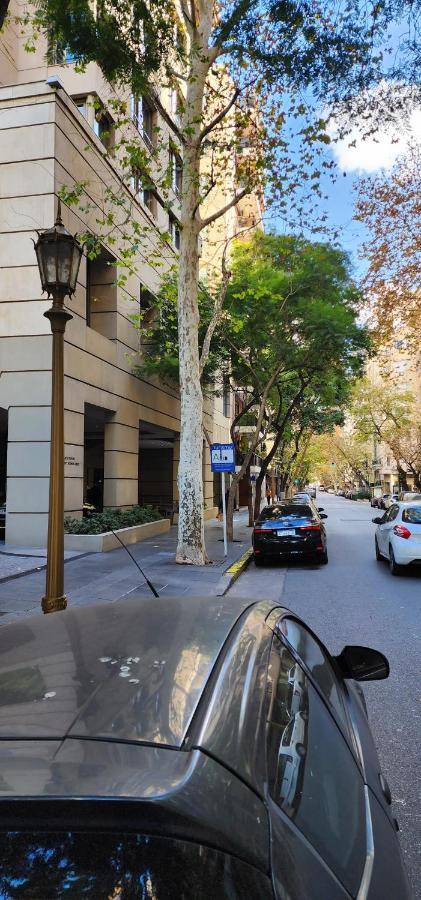 Lovely And Quiet Studio In The Heart Of Recoleta *