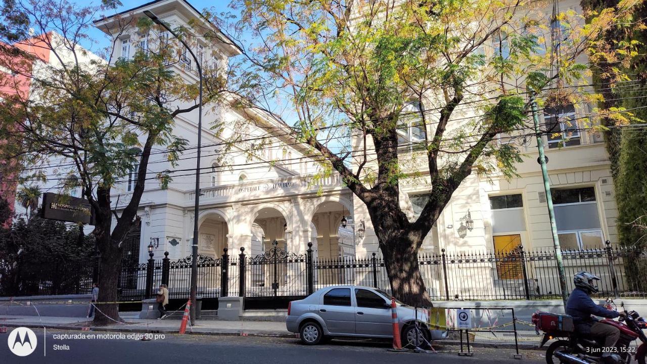 Dpto. En Almagro, Frente Al Hospital Italiano Apartamento