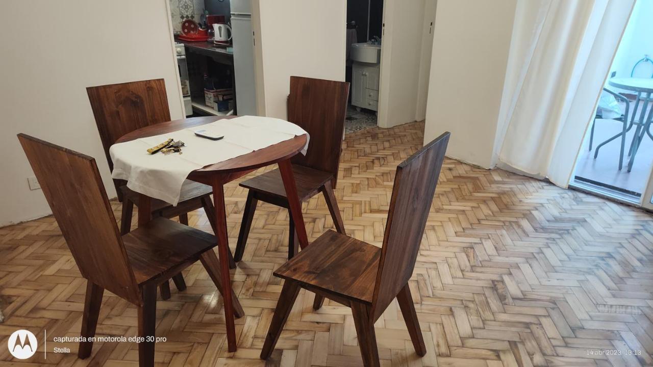 Apartamento Dpto. En Almagro, Frente Al Hospital Italiano *