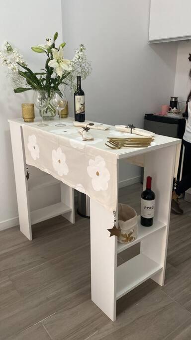 Departamento Monoambiente Nuevo A Estrenar 4 Personas Apartamento Buenos Aires