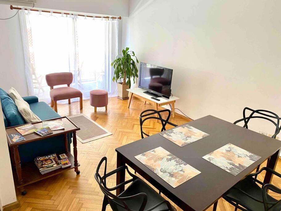 Apartamento Live & Work Apart In City, Near Park!