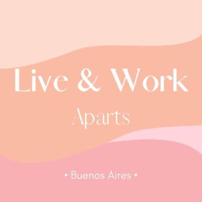 Apartamento Live & Work Apart In City, Near Park! *