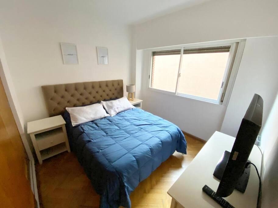 Live & Work Apart In City, Near Park! Apartamento Ciudad Autónoma de Buenos Aires